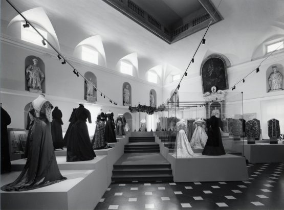 “Silk” Exhibition Design – Genova
