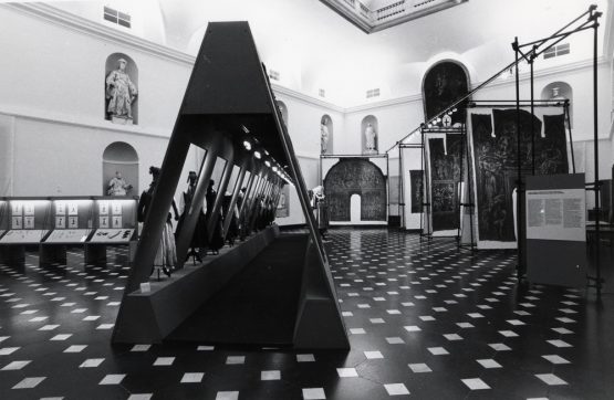 Jeans Exhibition Design – Genova