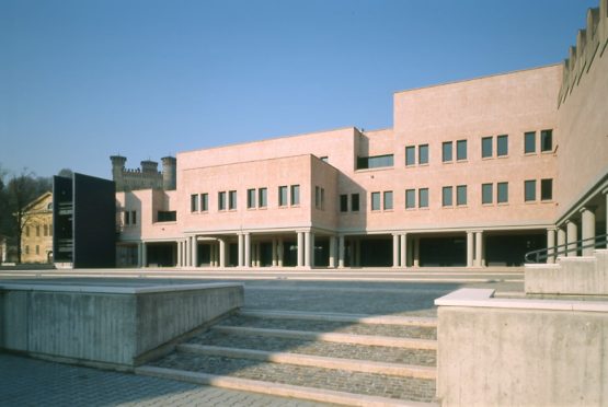 New City Hall in Montichiari