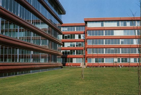 Snam headquarters – San Donato Milanese