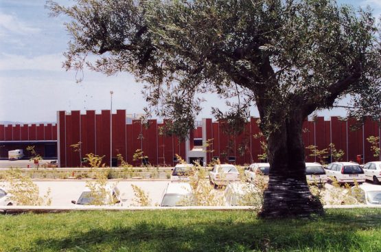 New Agip headquarters – Gela