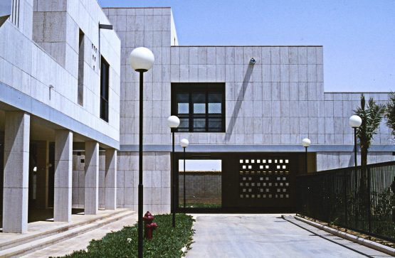 New Cameroun Embassy – Riyadh