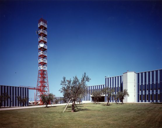 New Eni – Agip headquarters – Ortona