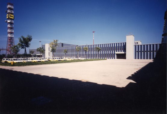 Nuovo Centro Eni – Agip Ortona (Chieti)