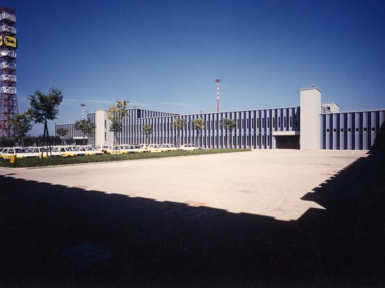 Nuovo Centro Eni – Agip Ortona (Chieti)