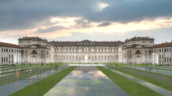VILLA REALE DI MONZA