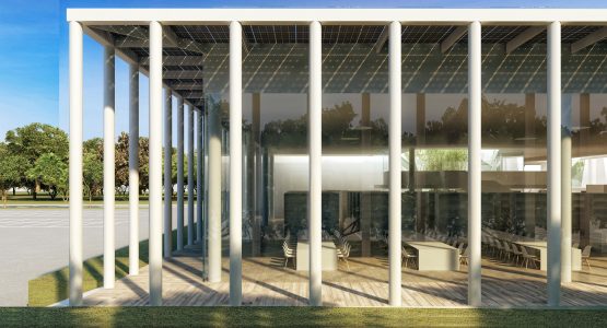 New University settlement – Cona