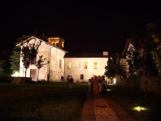 Restauro del Chiostro di Voltorre (Varese)