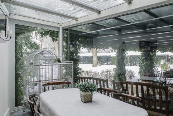 Ristrutturazione di villa privata Milano
