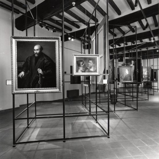 “I Campi” Exhibition Design – Cremona