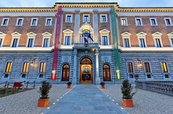 SAVOY GALLERY IN TORINO